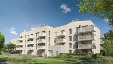 Programme immobilier neuf de 5 lots à Lieusaint (77127)