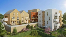 Programme immobilier neuf de 19 lots à Melun (77000)