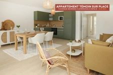 Programme immobilier neuf de 32 lots à Senlis (60300)