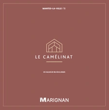 Programme immobilier neuf de 7 lots à Mantes-la-Ville (78711)