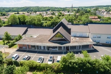 Programme immobilier neuf de 2 lots à Vouneuil-sur-Vienne (86210)