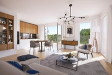 Programme immobilier neuf de 48 lots à La Roche-sur-Yon (85000)