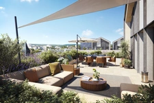 Programme immobilier neuf de 76 lots à Saint-Germain-en-Laye (78100)