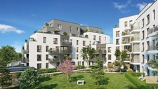 Programme immobilier neuf de 36 lots à Meaux (77100)