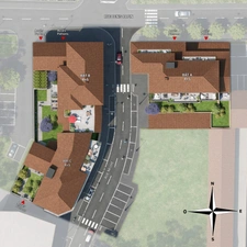 Programme immobilier neuf de 44 lots à Port-de-Bouc (13110)