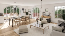 Programme immobilier neuf de 9 lots à Andernos-les-Bains (33510)