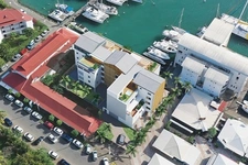 Programme immobilier neuf de 32 lots à Saint-François (97118)