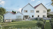 Programme immobilier neuf de 4 lots à Belfort (90000)