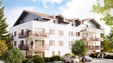 Programme immobilier neuf de 19 lots à Perrignier (74550)