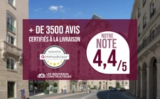 Programme immobilier neuf de 3 lots à Saint-Palais-sur-Mer (17420)