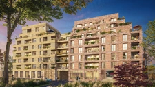 Programme immobilier neuf de 1 lot à Saint-Ouen-sur-Seine (93400)