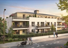 Programme immobilier neuf de 1 lot à Gargenville (78440)