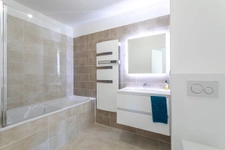 Programme immobilier neuf de 1 lot à Sauvian (34410)