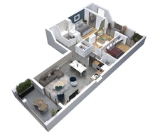 Programme immobilier neuf de 9 lots à Bordeaux (33000)