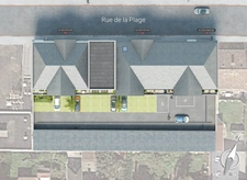 Programme immobilier neuf de 10 lots à Berck (62600)