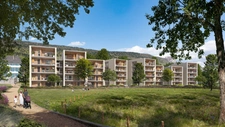 Programme immobilier neuf de 21 lots à Le Bourget-du-Lac (73370)