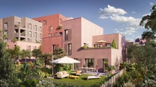 Programme immobilier neuf de 19 lots à Mérignac (33700)