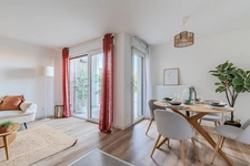 Programme immobilier neuf de 31 lots à Mérignac (33700)