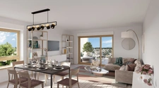 Programme immobilier neuf de 12 lots à Villerupt (54190)