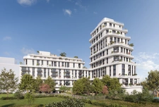 Programme immobilier neuf de 11 lots à L'Haÿ-les-Roses (94240)