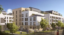 Programme immobilier neuf de 1 lot à Caen (14000)