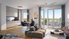 Programme immobilier neuf de 48 lots à Rouen (76000)