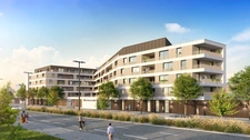 Programme immobilier neuf de 2 lots à Colmar (68000)