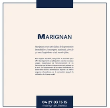 Programme immobilier neuf de 33 lots à Valence (26000)