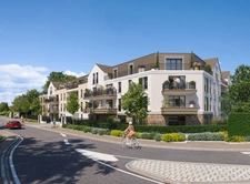 Programme immobilier neuf de 10 lots à Le Chesnay-Rocquencourt (78150)
