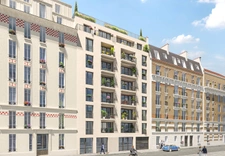 Programme immobilier neuf de 2 lots à Boulogne-Billancourt (92100)