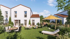 Programme immobilier neuf de 1 lot à La Roche-sur-Yon (85000)
