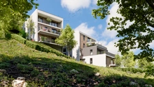Programme immobilier neuf de 10 lots à Rouen (76000)