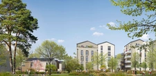 Programme immobilier neuf de 7 lots à Noisy-le-Grand (93160)