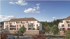 Programme immobilier neuf de 56 lots à Elbeuf (76500)