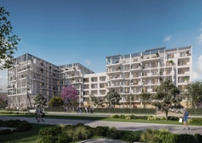 Programme immobilier neuf de 18 lots à Dijon (21000)