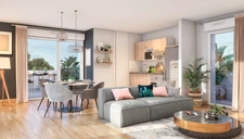Programme immobilier neuf de 1 lot à Elbeuf (76500)
