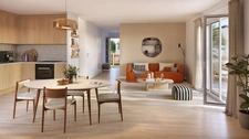 Programme immobilier neuf de 13 lots à La Baule-Escoublac (44500)
