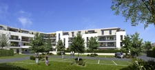 Programme immobilier neuf de 17 lots à Roissy-en-Brie (77680)