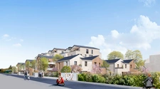 Programme immobilier neuf de 6 lots à Noisy-le-Grand (93160)