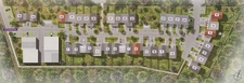 Programme immobilier neuf de 13 lots à Guerville (78930)