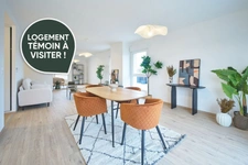 Programme immobilier neuf de 2 lots à Metz (57070)