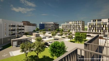 Programme immobilier neuf de 14 lots à Bretteville-sur-Odon (14760)
