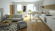 Programme immobilier neuf de 40 lots à Haute-Goulaine (44115)