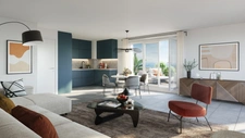 Programme immobilier neuf de 5 lots à Thonon-les-Bains (74200)
