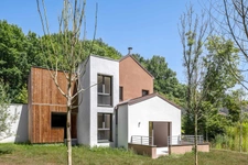 Programme immobilier neuf de 12 lots à Chevreuse (78460)