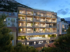 Programme immobilier neuf de 7 lots à Cap-d'Ail (06320)