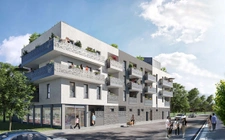 Programme immobilier neuf de 1 lot à Montreuil (93100)