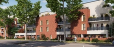 Programme immobilier neuf de 1 lot à Armentières (59280)