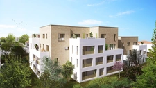 Programme immobilier neuf de 26 lots à Talence (33400)