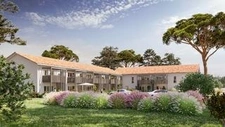 Programme immobilier neuf de 1 lot à Lit-et-Mixe (40170)